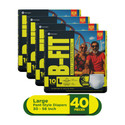 B-FIT Regular Pant Style Adult Diapers - L