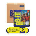 B-FIT Regular Pant Style Adult Diapers - XL