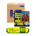 B-FIT Regular Pant Style Adult Diapers - L