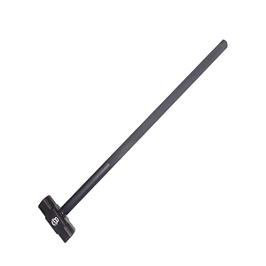 b fit gym 2-16 kg hammersledgehammer functional training cross fitness develop stabilizer muscles joints and core strength no joints one piece welded available in 7 weight options 2