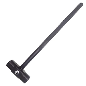 b fit steel sledge hammerclubbellsmac bell for strength training support full body muscles shoulder grips amp forearms workouts stretching hammer 8 kg