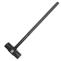 B Fit Steel Sledge Hammer/ClubBells/Mac Bell for Strength Training, Support Full Body, Muscles, Shoulder, Grips &amp; Forearms Workouts, Stretching (Hammer, 10 Kg)