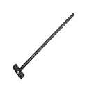 B FIT Gym 2-16 Kg Hammer/Sledgehammer Functional Training Cross Fitness, Develop Stabilizer Muscles, Joints, and Core Strength No Joints, One Piece Welded Available in 7 weight options (2)