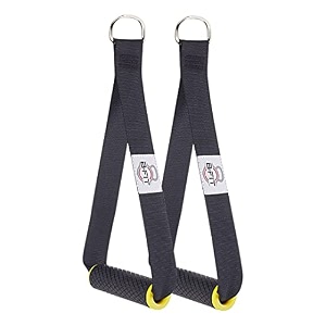 b fit professional exercise gym machine handles for cable machines style optional pair dual color solid heavy abs pipe handles