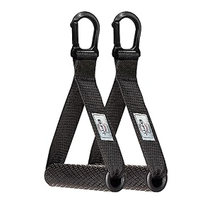 b fit professional exercise handles for cable machines style optional pair commercial solid heavy abs pipe handles black