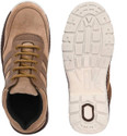 B-Fox Steel Toe Genuine Leather Safety Shoe