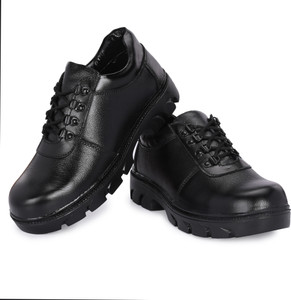 B-Fox Steel Toe Leather Safety Shoe