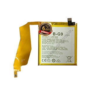 b-g9 battery for vivo nex3 v1924a v1924t 1913 battery with 6 month warranty  a197