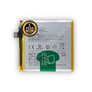 b-h1 battery for vivo v17 pro1909  pd1931fpd1931ex 1910 battery with 1 year warranty h286