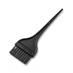 b-lady hair dye coloring brush applicator for men and women - black