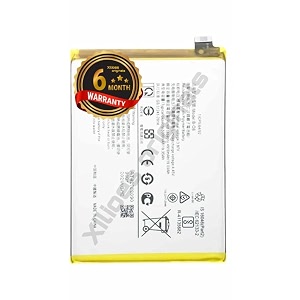 b-o8 battery for vivo y52s v2057a y31  v2036 v2021  y52s  v20657 y15 battery with 6 month warranty x174