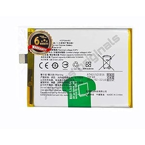 b-o9 battery for vivo x60 battery with 6 month warranty aa23