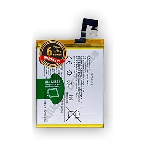 b-p1 battery for vivo x60 pro battery with 6 month warranty x151