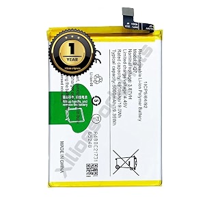 b-q7 battery for vivo y53s  v2111a  v2058 battery with 1 year warrenty x170