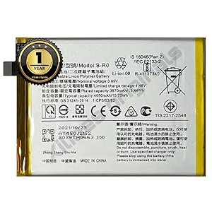 b-r0 battery for vivo s10 389v 448v1575wh battery with 1 year warranty x100