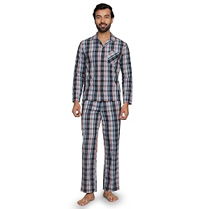 B STORIES Mens 100 Cotton Full Sleeve