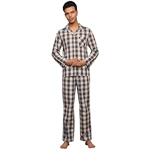 B STORIES Mens 100 Cotton Full Sleeve