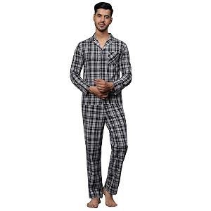 B STORIES Mens 100 Cotton Full Sleeve