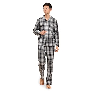 B STORIES Mens 100 Cotton Full Sleeve