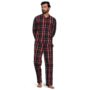 B STORIES Mens 100 Cotton Full Sleeve
