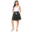 B STORIES Women39s Flared Shorts Culottes