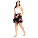 B STORIES Women39s Flared Shorts Culottes