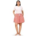 B STORIES Women39s Flared Shorts Culottes