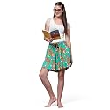 B STORIES Women39s Flared Shorts Culottes