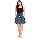 B STORIES Women39s Flared Shorts Culottes