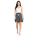 B STORIES Women39s Flared Shorts Culottes