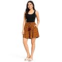 B STORIES Women39s Flared Shorts Culottes