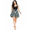 B STORIES Women39s Flared Shorts Culottes