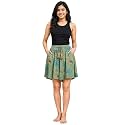 B STORIES Women39s Flared Shorts Culottes