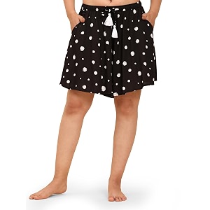b stories women39s ultra-soft printed 100 viscose culotte shorts  soft casual high waist lounge shorts  girls ladies stylish quirky casual summer beach bottoms s-xxl
