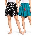 B STORIES Women39s Viscose Printed Lounge Culotte