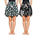 B STORIES Women39s Viscose Printed Lounge Culotte