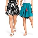 B STORIES Women39s Viscose Printed Lounge Culotte