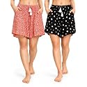 B STORIES Women39s Viscose Printed Lounge Culotte