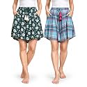 B STORIES Women39s Viscose Printed Lounge Culotte