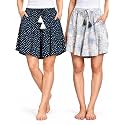 B STORIES Women39s Viscose Printed Lounge Culotte