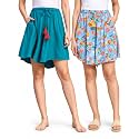 B STORIES Women39s Viscose Printed Lounge Culotte