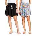 B STORIES Women39s Viscose Printed Lounge Culotte