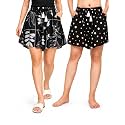 B STORIES Women39s Viscose Printed Lounge Culotte