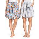 B STORIES Women39s Viscose Printed Lounge Culotte