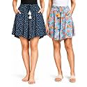 B STORIES Women39s Viscose Printed Lounge Culotte
