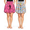 B STORIES Women39s Viscose Printed Lounge Culotte