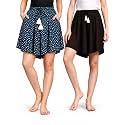 B STORIES Women39s Viscose Printed Lounge Culotte