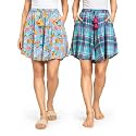 B STORIES Women39s Viscose Printed Lounge Culotte
