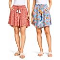 B STORIES Women39s Viscose Printed Lounge Culotte