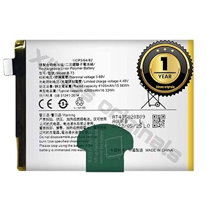 b-t3 battery for vivo v23 5g  4200mah battery with 1 year warranty a171